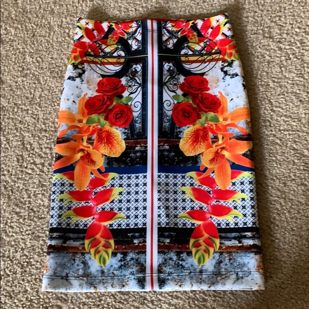 Clover Canyon XS skirt